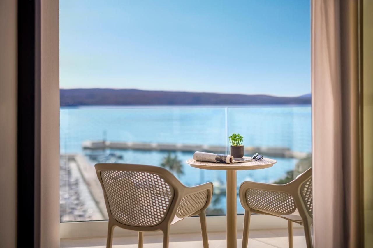 Aminess Younique Narrivi Hotel Crikvenica Exterior foto