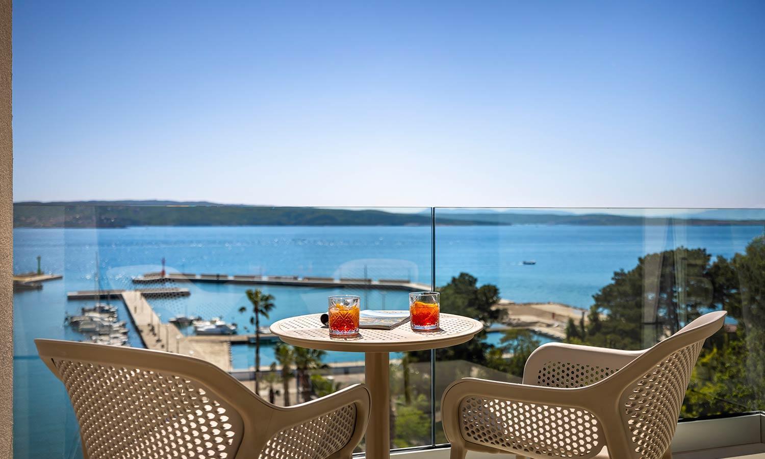 Aminess Younique Narrivi Hotel Crikvenica Exterior foto